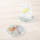 フレイムスキマードラゴンフライオンアガベ コースター (側面)