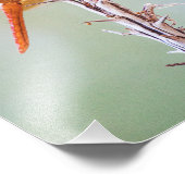 フレイムスキマードラゴンフライオンアガベ フォトプリント            (角)