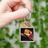 フレイムストーム ソアリング 2 キーホルダー (手)