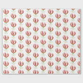 フレイムリライラッピング紙 ラッピングペーパー (フラット)