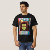 フレイムレーサードリームアニメ Tシャツ (正面フル)