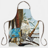 フレイヤ エプロン (正面)