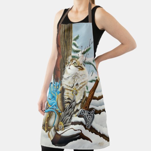 フレイヤ エプロン (インサイチュ)