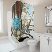 フレイヤ シャワーカーテン (インサイチュ)