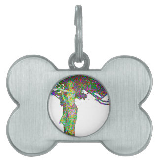 フレイヤ ペットネームタグ