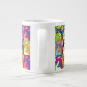 フレイル ジャンボコーヒーマグカップ (裏面)