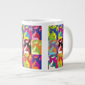 フレイル ジャンボコーヒーマグカップ (正面右)