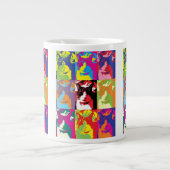 フレイル ジャンボコーヒーマグカップ (正面)