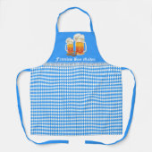 フレイレインビールメイド エプロン (正面)