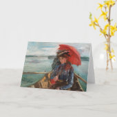 フレイレインヘック | ロビスコリント カード (黄色い花)