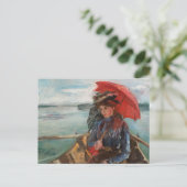 フレイレインヘック | ロビスコリント ポストカード (スタンド正面)