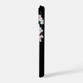 フレイ＋サクラ 桜の花 Phone case iPhone 15ケース (左側面)