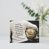 フレウンデインデルフェーン ポストカード (スタンド正面)