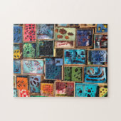 フレカラフルーム ジグソーパズル (横)