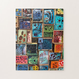 フレカラフルーム ジグソーパズル