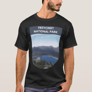 フレキシネ国立公園 Tシャツ