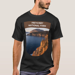 フレキシネ国立公園 Tシャツ