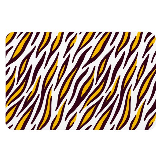 フレキシブルカスタムフォトマグネット マグネット (横)