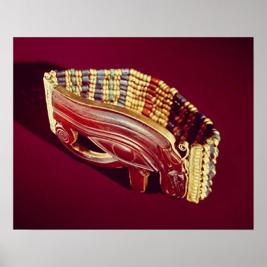 フレキシブルビードブレスレット ポスター (正面)