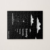 フレキシブルフォトジグソーレインメントパズル ジグソーパズル (横)