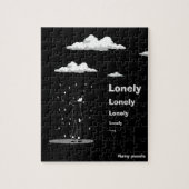 フレキシブルフォトジグソーレインメントパズル ジグソーパズル (縦)