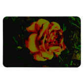 フレキシブルフォトマグネットゴールデンエコ マグネット (横)