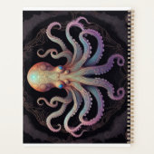 フレキシブルフォトマグネット プランナー手帳 (裏面)