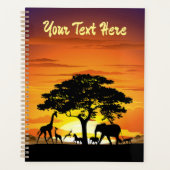 フレキシブルフォトマグネット プランナー手帳 (正面)