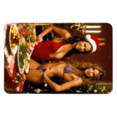 フレキシブルフォトマグネット マグネット (横)