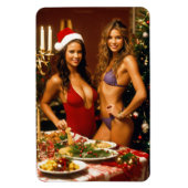 フレキシブルフォトマグネット マグネット (縦)