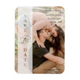 フレキシブルフォトマグネット マグネット