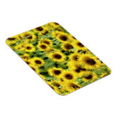 フレキシブルフォトマグネット マグネット (右側)