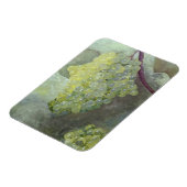 フレキシブルフォトマグネット マグネット (左側)