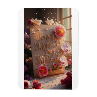 フレキシブルフォトマグネット マグネット