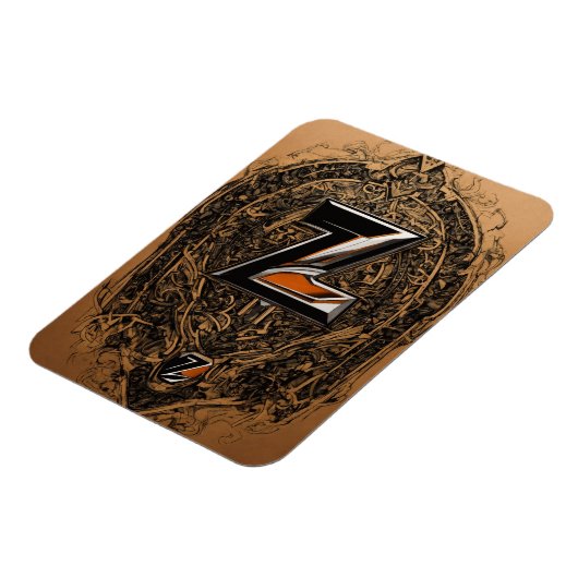 フレキシブルフォトマグネット マグネット (左側)