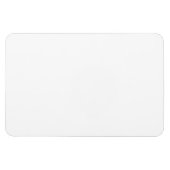 フレキシブルフォトマグネット マグネット (横)