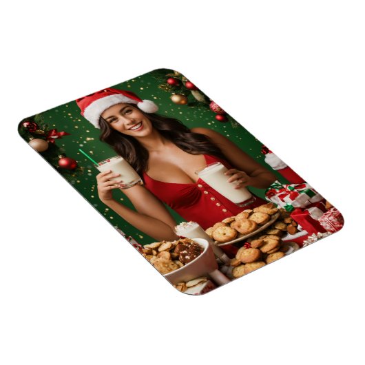 フレキシブルフォトマグネット マグネット (右側)