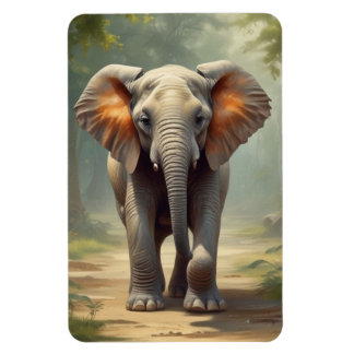 フレキシブルフォトマグネット マグネット