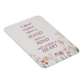 フレキシブルフォトマグネット マグネット (右側)