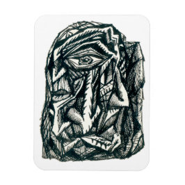 フレキシブルフォトマグネット マグネット