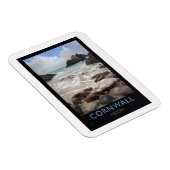 フレキシブルフォトマグネット マグネット (右側)