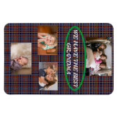 フレキシブルフォトマグネット マグネット (横)