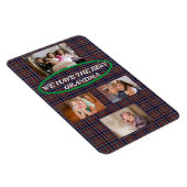 フレキシブルフォトマグネット マグネット (右側)