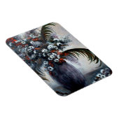 フレキシブルフォトマグネット マグネット (右側)