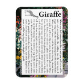 フレキシブルフォトマグネット マグネット (縦)