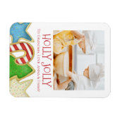 フレキシブルフォトマグネット マグネット (横)