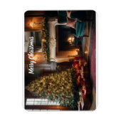 フレキシブルフォトマグネット マグネット (縦)