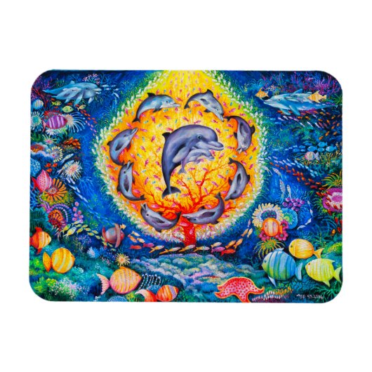 フレキシブルフォトマグネット マグネット (横)