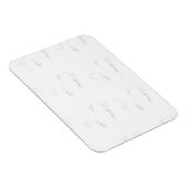 フレキシブルフォトマグネット マグネット (右側)