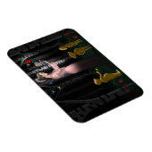 フレキシブルフォトマグネット マグネット (右側)